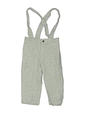 Janie and Jack Overalls (view 1)