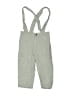 Janie and Jack 100% Cotton Green Overalls Size 12-18 mo - photo 1