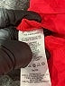 Nautica Solid Red Shorts Size 8 - photo 4