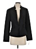 Ellen Tracy Tweed Gray Blazer Size 4 - photo 1