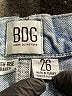 BDG 100% Cotton Blue Jeans Size 26 waist - photo 7