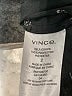 Vince. 100% Polyester Stars Black Casual Skirt Size 2 - photo 5