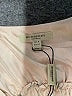 Burberry 100% Silk Tan blouse Size 12 - photo 9