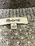 Madewell Polka Dots Gray Pullover Sweater Size L - photo 7