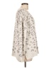 Knox Rose Animal Print Ivory Pullover Sweater Size L (estimated) - photo 4