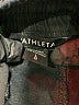 Athleta 100% Linen Black Track Pants Size L - photo 7