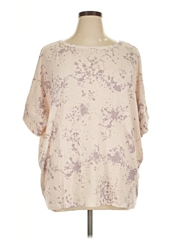 Oddi Short Sleeve Blouse (view 1)