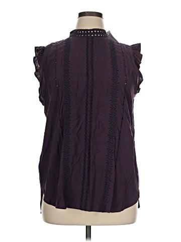 Ann Taylor LOFT Sleeveless Blouse (view 1)