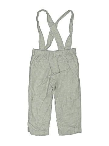 Janie and Jack Overalls (view 2)