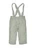 Janie and Jack 100% Cotton Green Overalls Size 12-18 mo - photo 2
