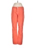 Prosperity Color Block Orange Jeans Size 29 waist - photo 1
