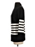 Unbranded Stripes Black Turtleneck Sweater Size XS - photo 5