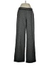 Ann Taylor Chevron-herringbone Gray Dress Pants Size 2 - photo 1