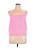 Lilly Pulitzer Pink Sleeveless Top Size XL - photo 1