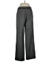Ann Taylor Chevron-herringbone Gray Dress Pants Size 2 - photo 2