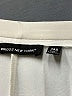 Briggs New York Ivory Casual Pants Size 14 - photo 7