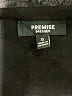 PREMISE Solid Black Casual Dress Size XL - photo 7