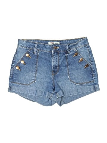 L.e.i. Denim Shorts (view 1)