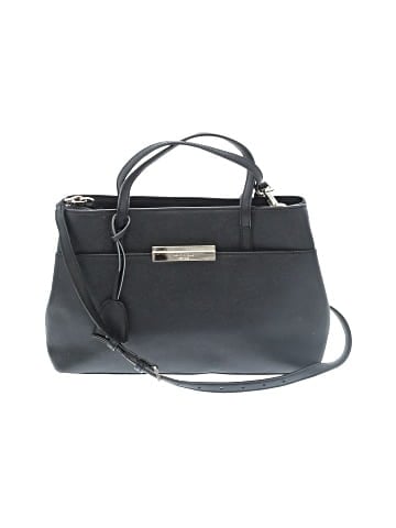 Kate Spade New York Leather Satchel (view 1)