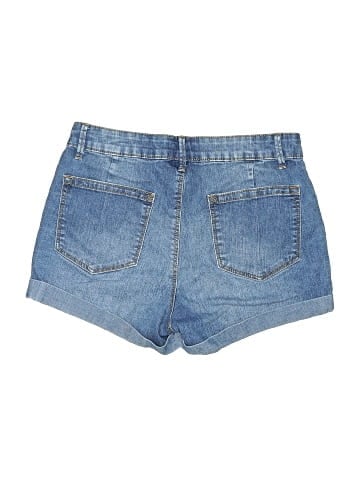 L.e.i. Denim Shorts (view 2)