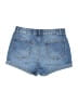 L.e.i. Blue Denim Shorts Size 7R - photo 2