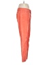 Prosperity Color Block Orange Jeans Size 29 waist - photo 4