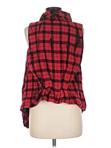 Elevenses Sleeveless T-Shirt (view 2)