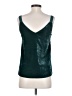 J.Crew Teal Sleeveless Top Size XXS - photo 2
