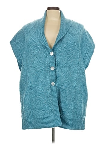 Soft Surroundings Kimono (view 1)