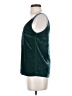 J.Crew Teal Sleeveless Top Size XXS - photo 5