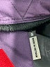 Gerry 100% Polyester Argyle Purple Jacket Size S - photo 8
