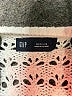 Gap 100% Cotton White Pullover Sweater Size M - photo 7