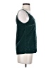 J.Crew Teal Sleeveless Top Size XXS - photo 4