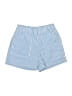 J.Crew Stripes Blue Shorts Size XXS - photo 1