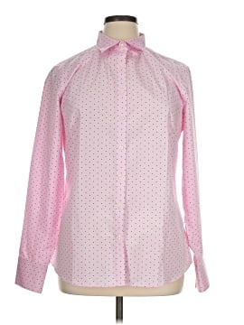 Lands' End Long Sleeve Blouse