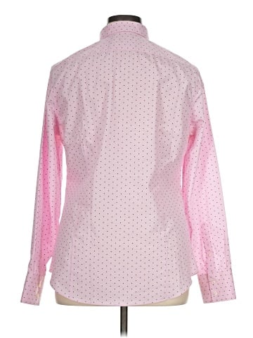 Lands' End Long Sleeve Blouse (view 2)