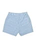 J.Crew Stripes Blue Shorts Size XXS - photo 2