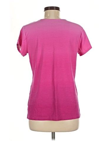 Isaac Mizrahi LIVE! Short Sleeve Top (view 2)