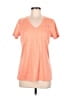 Under Armour Orange Active T-Shirt Size M - photo 1