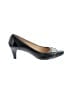 Cole Haan 100% Leather Black Heels Size 7 - photo 1