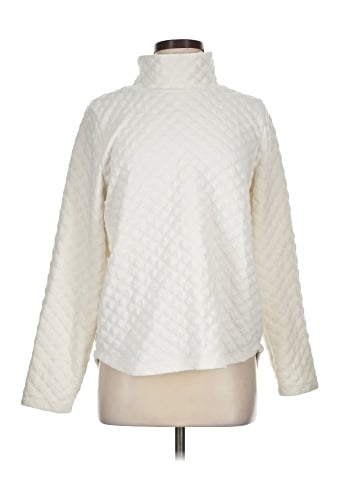 J.Crew Factory Store Turtleneck Sweater (view 1)