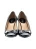 Cole Haan 100% Leather Black Heels Size 7 - photo 2
