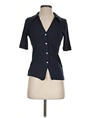 Madewell Short Sleeve Blouse (view 1)