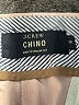 J.Crew 100% Cotton Solid Tan Khaki Shorts Size 8 - photo 3