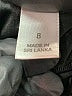 DressBarn Solid Black Cocktail Dress Size 8 - photo 8