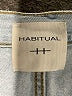 Habitual 100% Cotton Blue Denim Shorts Size 8 - photo 3