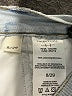 Habitual 100% Cotton Blue Denim Shorts Size 8 - photo 4