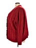 Unbranded Red Cardigan Size 3X - photo 5