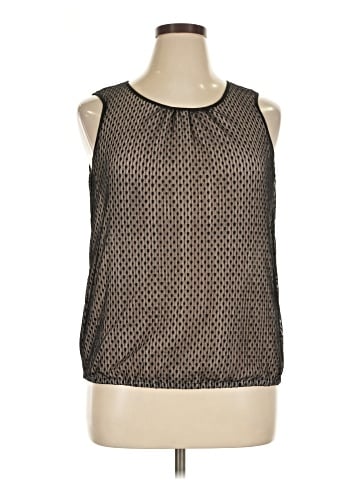 Coldwater Creek Sleeveless Blouse (view 1)