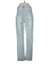 Blank Paige Stripes Blue Jeans Size S - photo 2